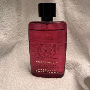 GUCCI GUILTY ABSOLUTE POUR FEMME 50 ML